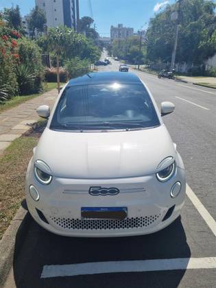 FIAT 500e ICON ELÉTRICO